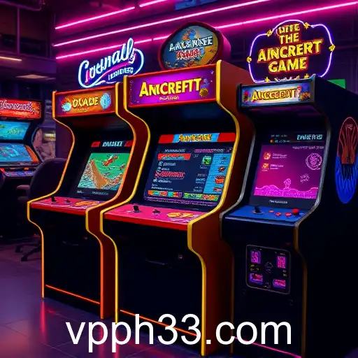 Exploring Arcade Games: The Excitement Behind the 'pph33' Keyword