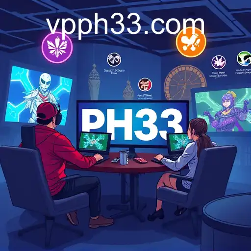 PPH33: Engaging Gamers Worldwide