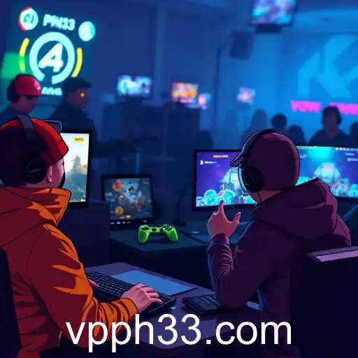 The Evolution of Online Gaming Platforms and pph33