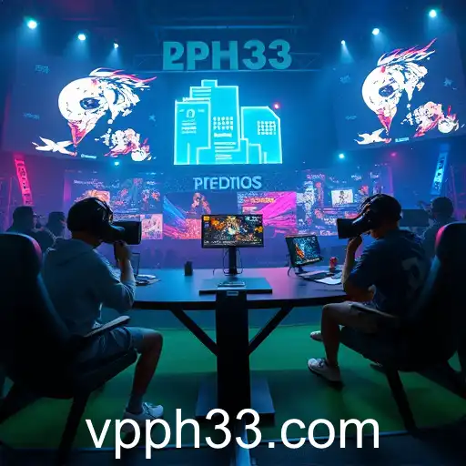 Gaming Website PPH33 Revolutionizes Online Experiences